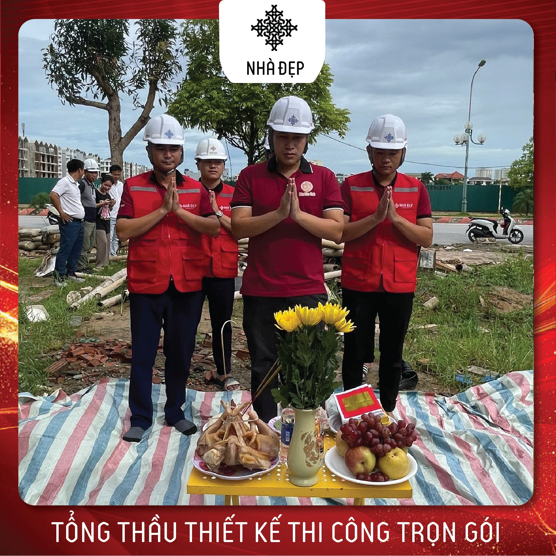 Xây nhà trọn gói Thanh Hóa  - Kiến Trúc Nhà Đẹp | Trang chủ